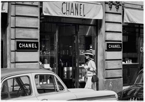 coco chanel first designs|Coco Chanel first boutique.